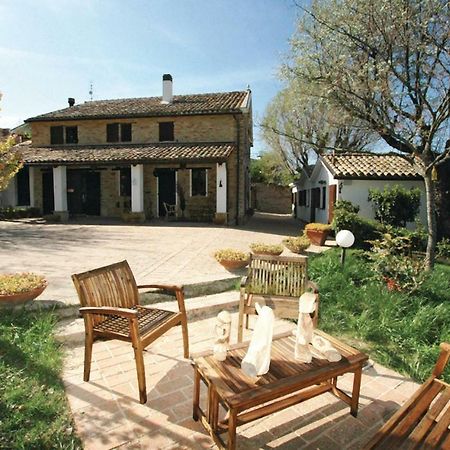 Barbagianni Villa Сенигалия Екстериор снимка