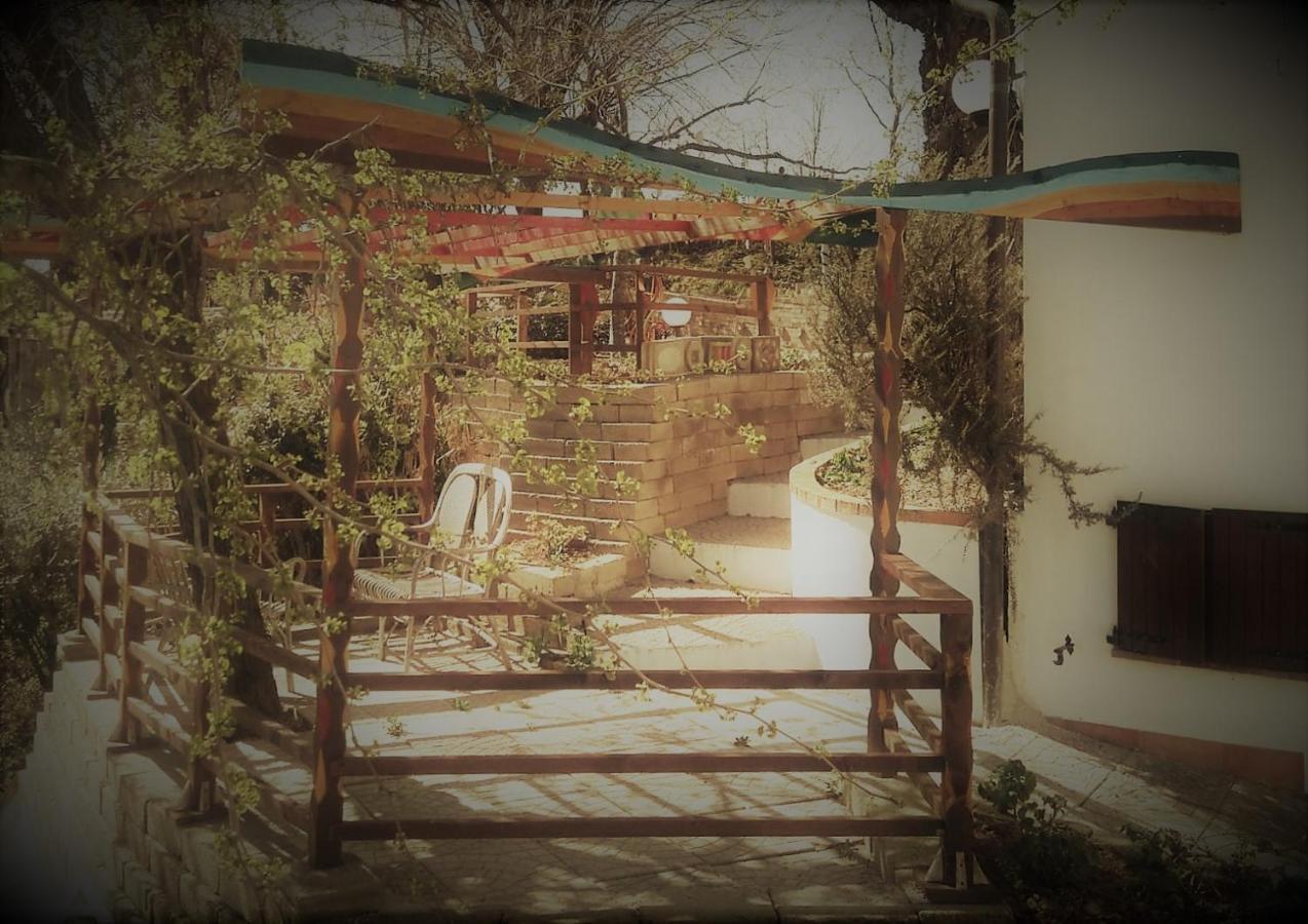 Barbagianni Villa Сенигалия Екстериор снимка