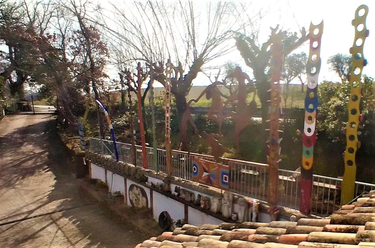 Barbagianni Villa Сенигалия Екстериор снимка