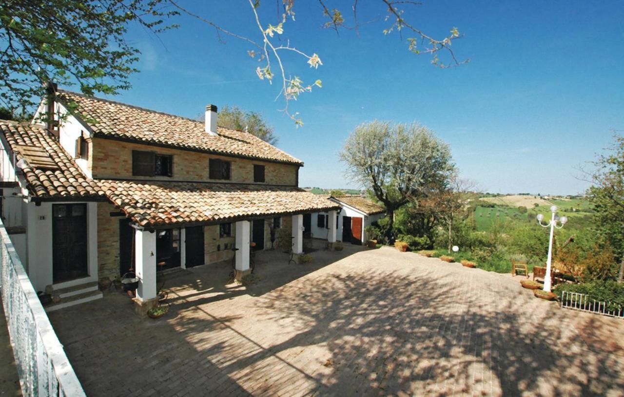 Barbagianni Villa Сенигалия Екстериор снимка